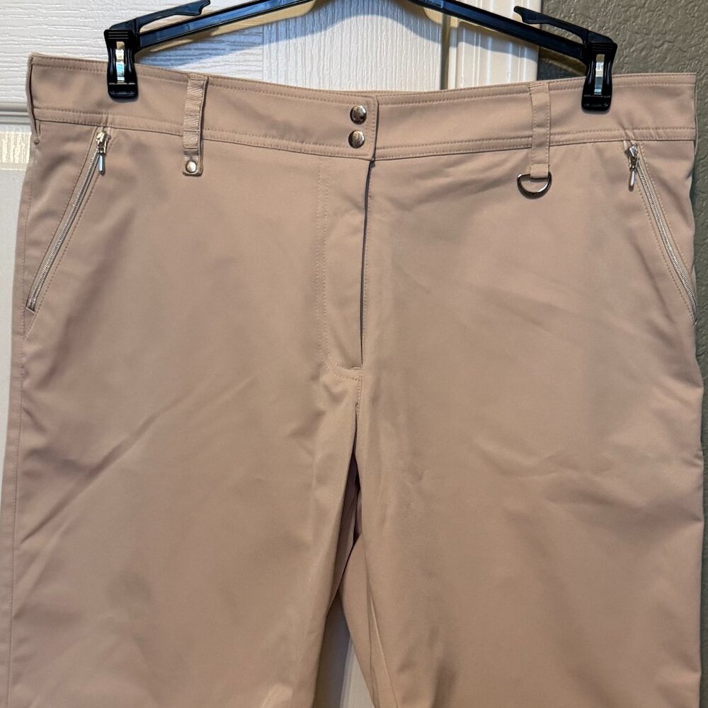 Go Blue Golf Shorts
